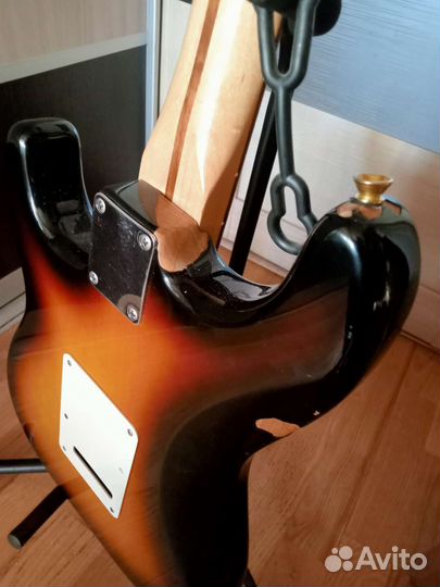 Fender Stratocaster MIM