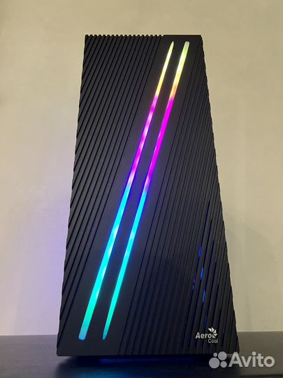 Игровой Компьютер Intel i5-3470/GTX1050ti/8Gb/SSD