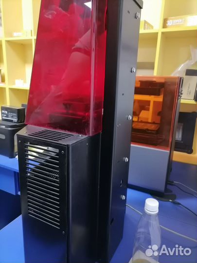 3д Принтер еgl3D версия 2