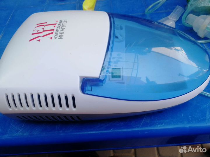 Ингалятор детский