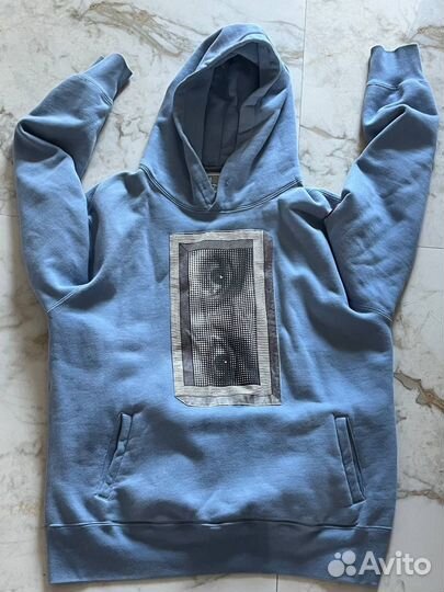 Cav Empt Icon Blue hoodie 2014