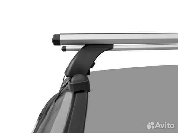 Багажник на крышу Citroen C4 Седан 2010-2016