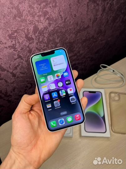 iPhone 14, 128 ГБ