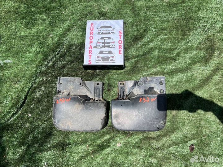 Брызговики задние Mitsubishi Challenger, K99W