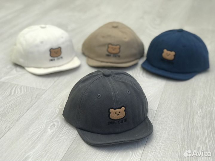 Кепка детская