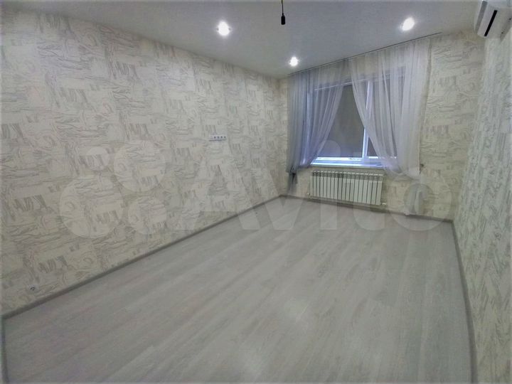 2-к. квартира, 56,3 м², 2/3 эт.