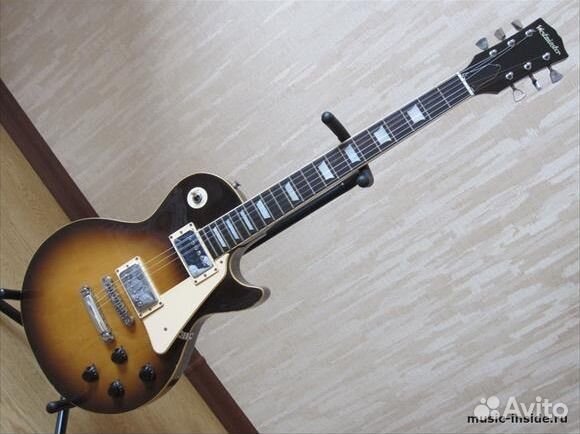 Электрогитара Westminster EG-360T Les Paul