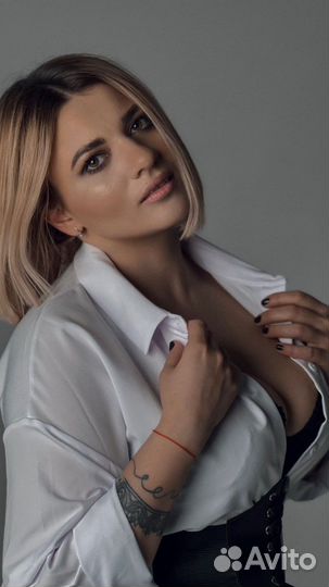 Модель фотомодель