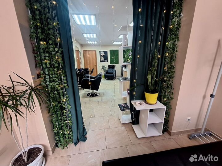 Аренда рабочего места парикмахера