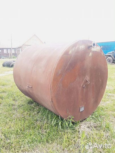 Бочка цистерна емкость 5 кубометров