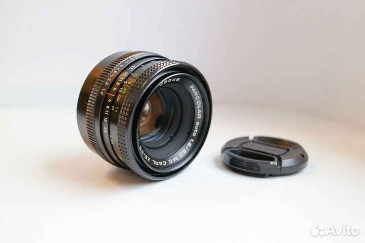 Немецкие объективы