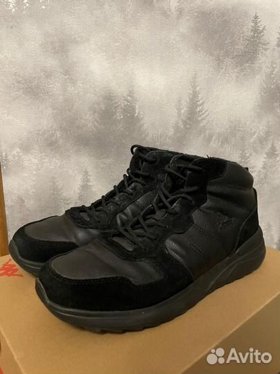 Зимние ботинки Kappa Selecto Mid оригинал