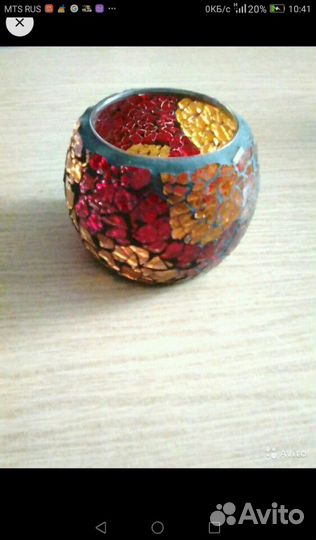 Подсвечник