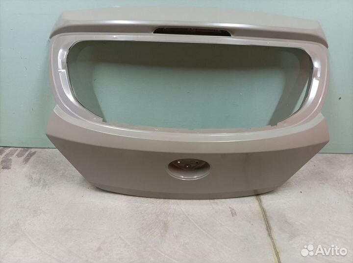 Дверь багажника Hyundai Solaris 1 2011-2017