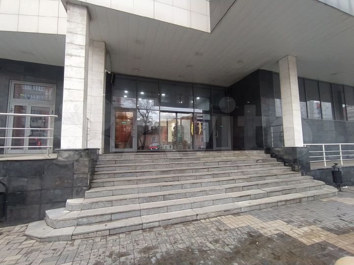 Медицина офис ул.Белинского, от 400 до 1310 м²