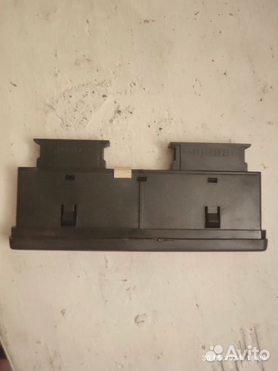 Блок контрольных ламп