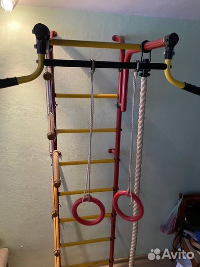 Шведская стенка