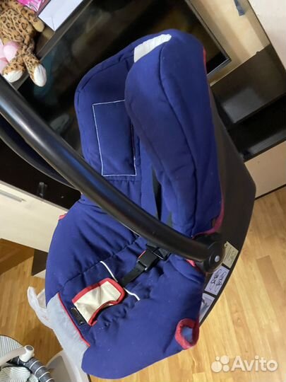 Автомобильная люлька