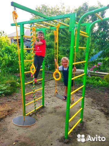 Детская площадка