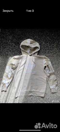 Костюм adidas мужской original + худи