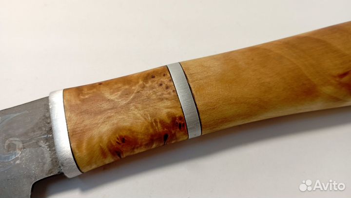 Кованые кухонные ножи