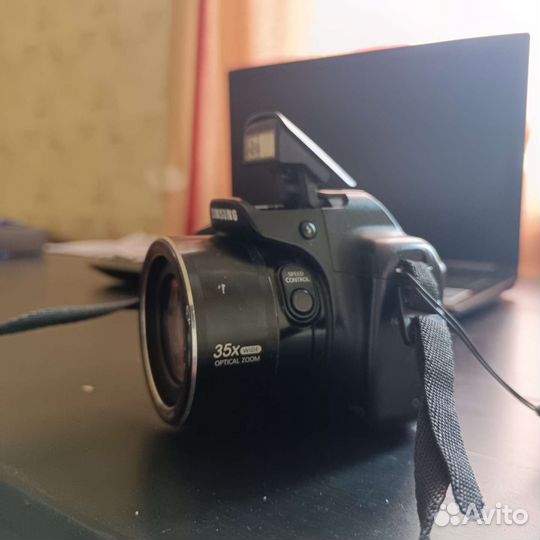 Samsung wb1100f