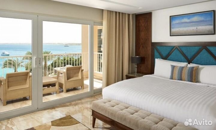 Тур в Египет Hurghada Marriott Beach Resort 5*