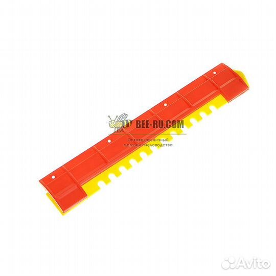 25 шт. Заградитель летка нижний 245 мм 3-х позицио