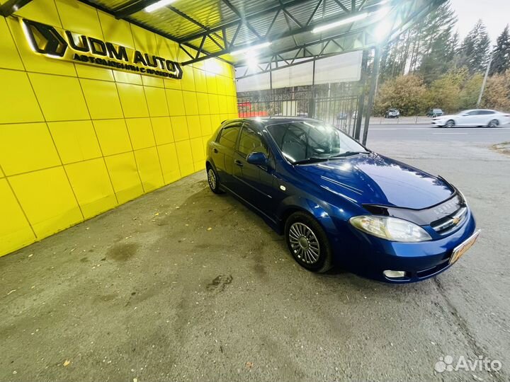 Chevrolet Lacetti 1.6 МТ, 2007, 190 000 км