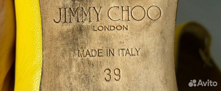 Балетки натуральная кожа 39