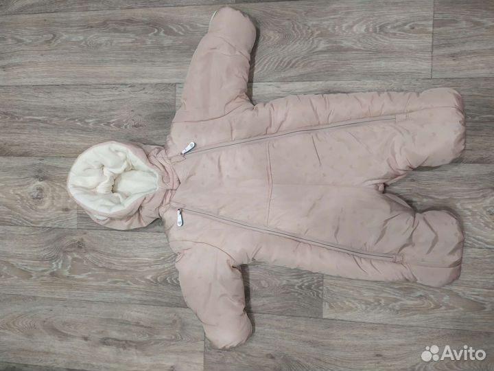 Комбинезон зимний