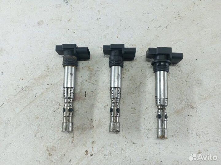 Катушка зажигания Volkswagen Polo хетчбэк 1 2008