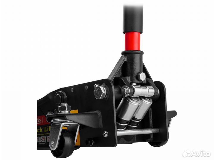 Домкрат startul подкатной