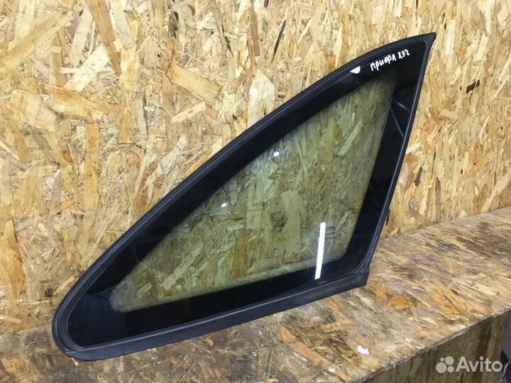 Форточка кузова правая LADA Priora Хетчбек