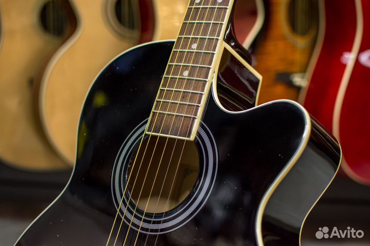 Акустическая гитара (Комплект)