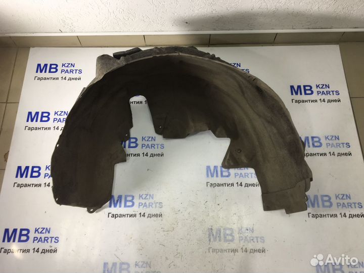 Подкрылок задний Mercedes w205 арт 01409