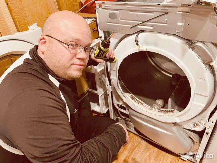 Сделаю стиральную машину