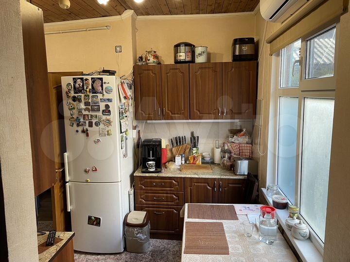 Дом 40 м² на участке 1 сот.