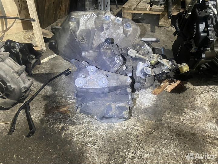 Коробка 649354685 1.8 Бензин Opel Astra 2004-2010