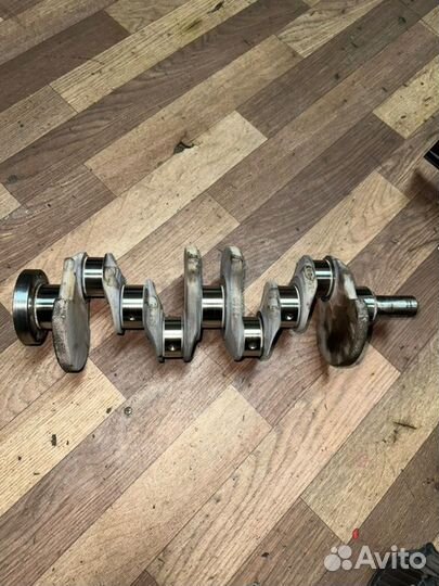 Коленвал Renault Logan 1 1.4 K7J 2010