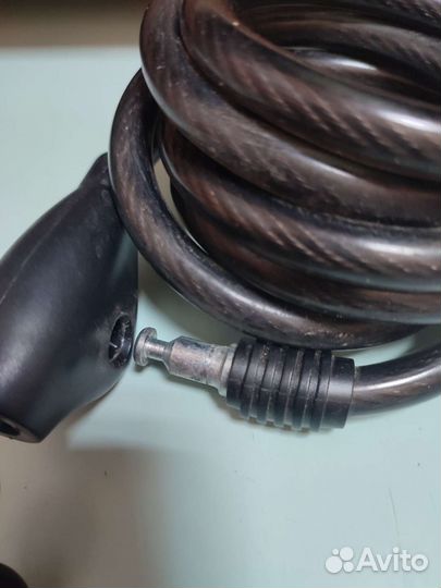 Замок для велосипеда