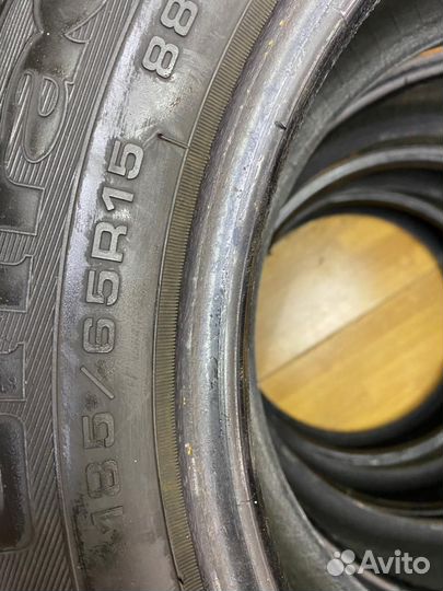 Goodyear UltraGrip 7+ 185/65 R15