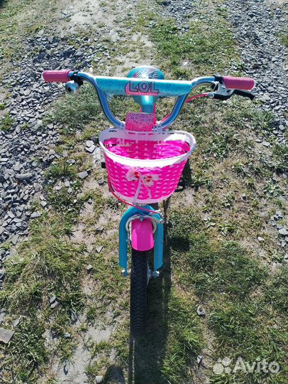 Детский велосипед
