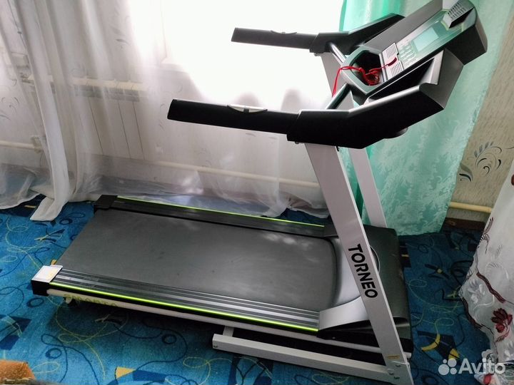 Беговая дорожка torneo t 205 smarta