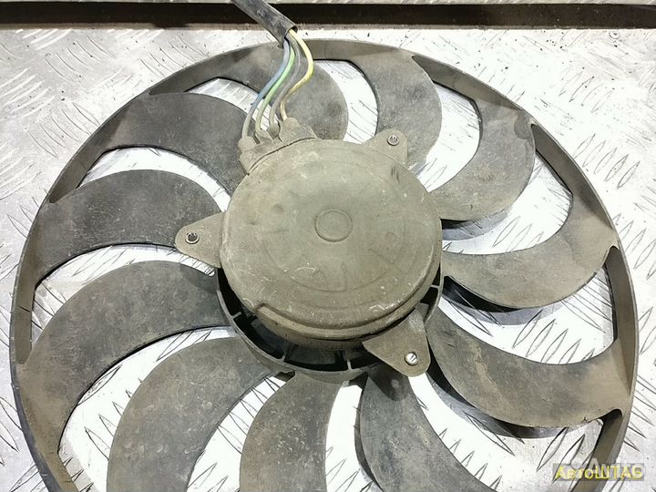 Вентилятор охлаждения радиатора X-Trail (07-14) B