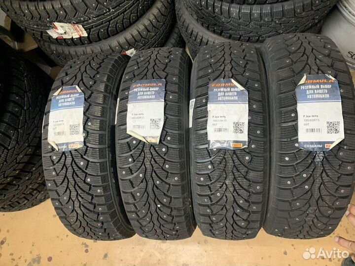 Formula Ice 185/65 R15 88T