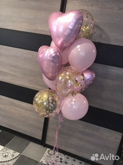 Гелиевые воздушные шары