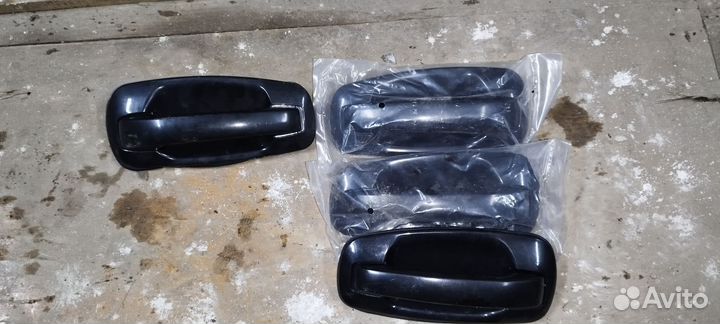 Ручка двери ваз priora