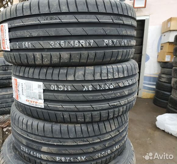 Kumho Ecsta PS71 265/60 R18 110V
