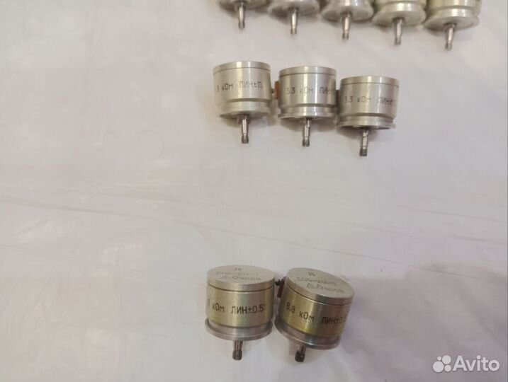 Резисторы сп5-21А